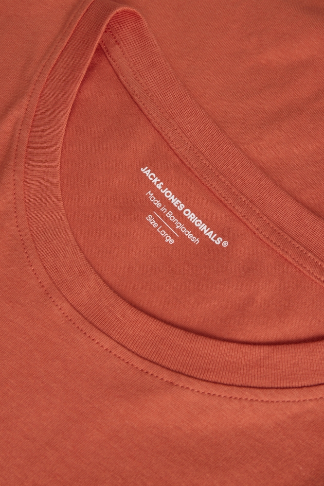 JORAZUR TEE SS CREW NECK STYDSS25 12286056 SUMMER FIG